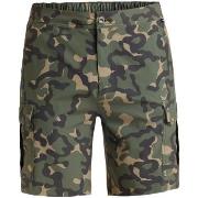 Short Quiksilver Half 19"