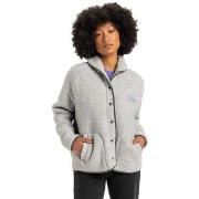 Polaire Quiksilver Sherpa Heather