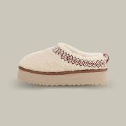 Baskets UGG Tazz Braid Natural