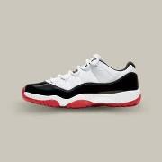 Baskets Nike Air 11 Low White Bred