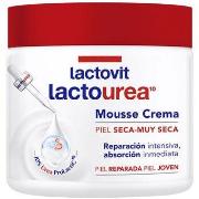 Hydratants &amp; nourrissants Lactovit Lacto-urée Mousse Crème Visage ...