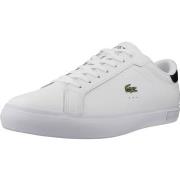 Baskets Lacoste POWERCOURT