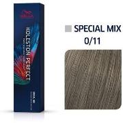 Colorations Wella Koleston Perfect ME+ Special Mix tono 0/11 - 60ml