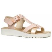 Sandales enfant Geox SANDALES COSTAREI ROSE GOLD