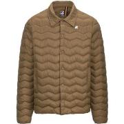 Doudounes K-Way BRUNO QUILTED WARM