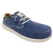 Chaussures Xti Chaussure homme 144046 bleu