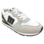 Chaussures MTNG Chaussure homme MUSTANG 84467 blanc