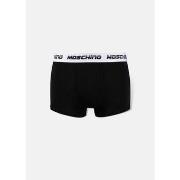 Boxers Moschino Boxer racer noir