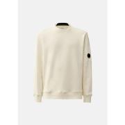 T-shirt C.p. Company Sweat-shirt col rond - blanc