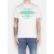 T-shirt Dsquared T-shirt Cool Fit