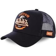 Casquette Von Dutch Casquette Trucker Filet Eagle Kustom Classics