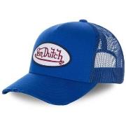 Casquette Von Dutch Casquette Trucker filet Fresh Bleue