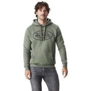 Sweat-shirt Von Dutch Sweat homme à capuche en molleton Brand