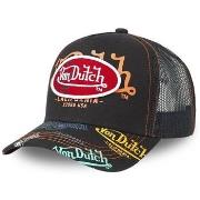 Casquette Von Dutch Casquette Trucker Brand Black