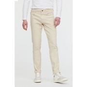 Pantalon Lee Cooper Pantalons LC126ZP Cream