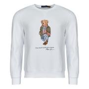 Sweat-shirt Polo Ralph Lauren SWEATSHIRT COL ROND POLO BEAR