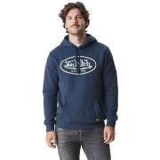 Sweat-shirt Von Dutch Sweat avec capuche en coton homme Brand