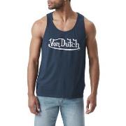 Debardeur Von Dutch Débardeur homme avec logo sur la poitrine Base