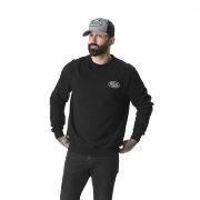 Sweat-shirt Von Dutch Sweat crew neck homme avec print dans le dos Pan...