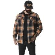 Chemise Von Dutch Chemise homme en flanelle à carreaux Jack