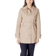 Parka Street One Mid Lenght Trenchcoat 101213