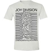 T-shirt Joy Division Unknown Pleasures