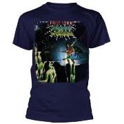 T-shirt Uriah Heep Demons And Wizards