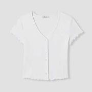 Blouses Promod T-shirt col V