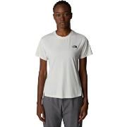 Chemise The North Face W FLEX S/S TEE REG