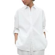 Chemise Ecoalf DARIAALF LINEN SHIRT