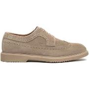 Derbies NeroGiardini NGUPE25-500611-tal