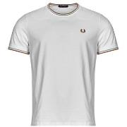 T-shirt Fred Perry TWIN TIPPED T-SHIRT