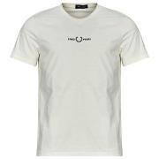 T-shirt Fred Perry EMBROIDERED T-SHIRT