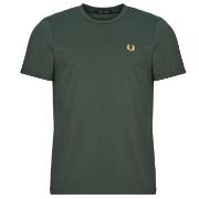 T-shirt Fred Perry RINGER T-SHIRT