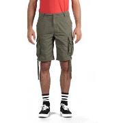 Short Kaporal Bermuda Homme Korge Kaki