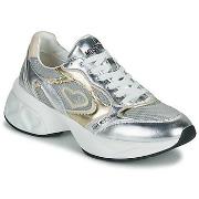 Baskets basses Love Moschino CRYSTAL LOVE SNEAKER