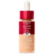 Fonds de teint &amp; Bases Bourjois Healthy Mix Serum Foundation Base ...