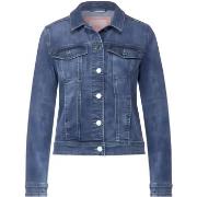 Veste Street One QR DenimJacket,indigo 212092