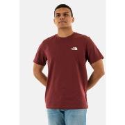 T-shirt The North Face 0a87ng