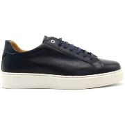 Baskets Exton sneaker in pelle