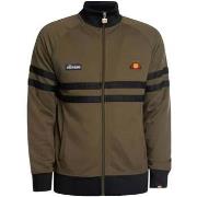 Veste Ellesse Rimini Track Top Jacket Khaki/Black