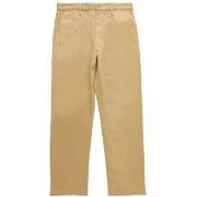 Chinots DC Shoes SHOES - Pantalon chino - beige