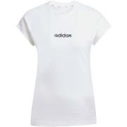 T-shirt adidas W Lin Sj T