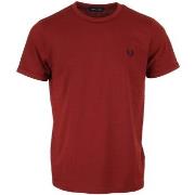 T-shirt Fred Perry Ringer