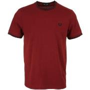 T-shirt Fred Perry Twin Tipped T-Shirt