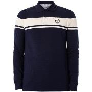 Polo Sergio Tacchini Nouveau Polo à manches longues Young Line