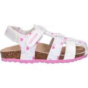 Sandales enfant Geox B252RA 00004 B SANDAL CHALKI