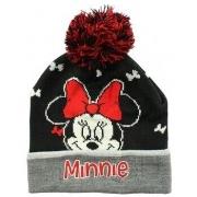 Bonnet enfant Disney Bonnet avec pompon Minnie