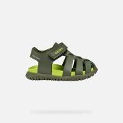 Sandales enfant Geox B SANDAL FUSBETTO BO