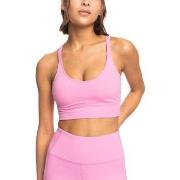 Brassières Roxy - Brassière de sport - rose